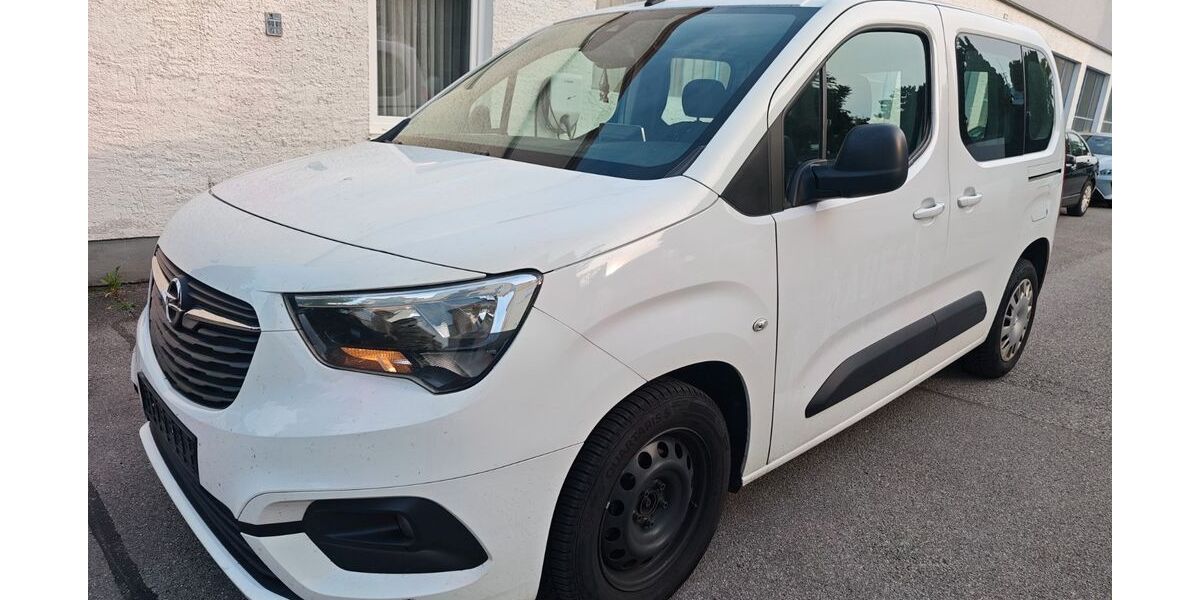 Opel Combo Life 194.000 km 6.499 &euro; Waldkraiburg 84478