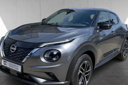 Nissan Juke 23.433 km 22.990 &euro; Hamburg 21035