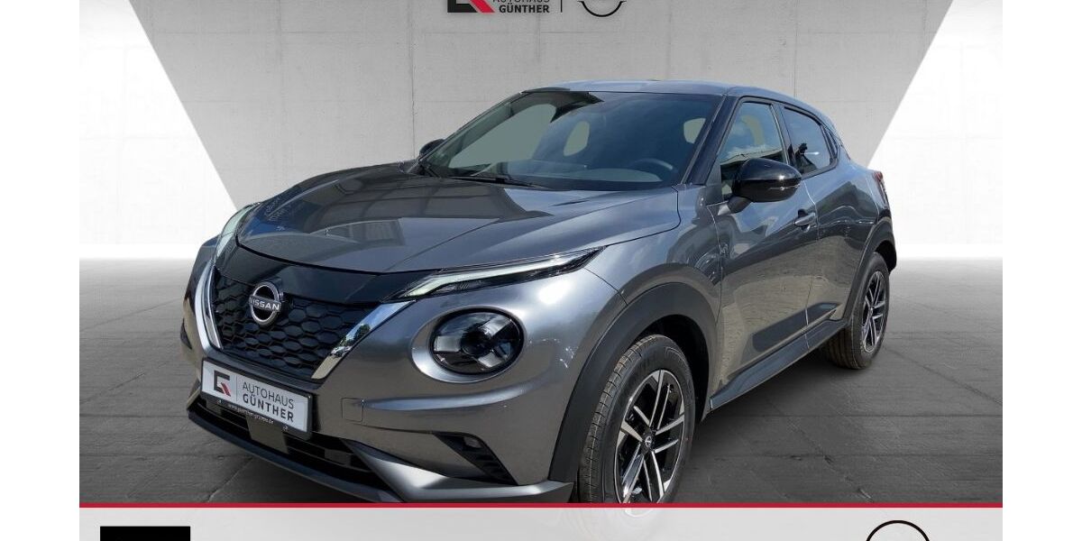 Nissan Juke 23.433 km 23.990 &euro; Hamburg 21035