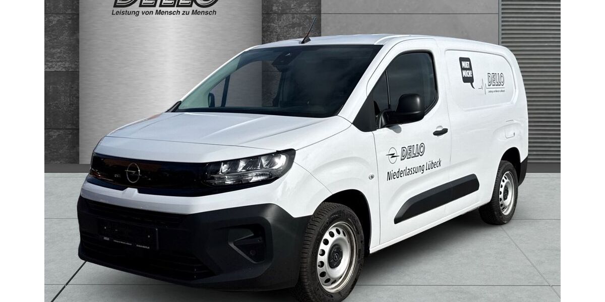 Opel Combo 6.793 km 21.420 &euro; Lübeck 23558