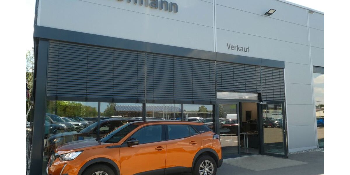 Peugeot 2008 23.600 km 14.950 &euro; Bad Saulgau 88348