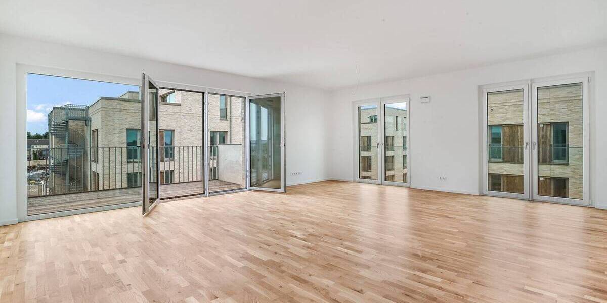 Etagenwohnung List - 3 Zimmer, 109 m&sup2;, 841.600&euro; | Angebot:25702846