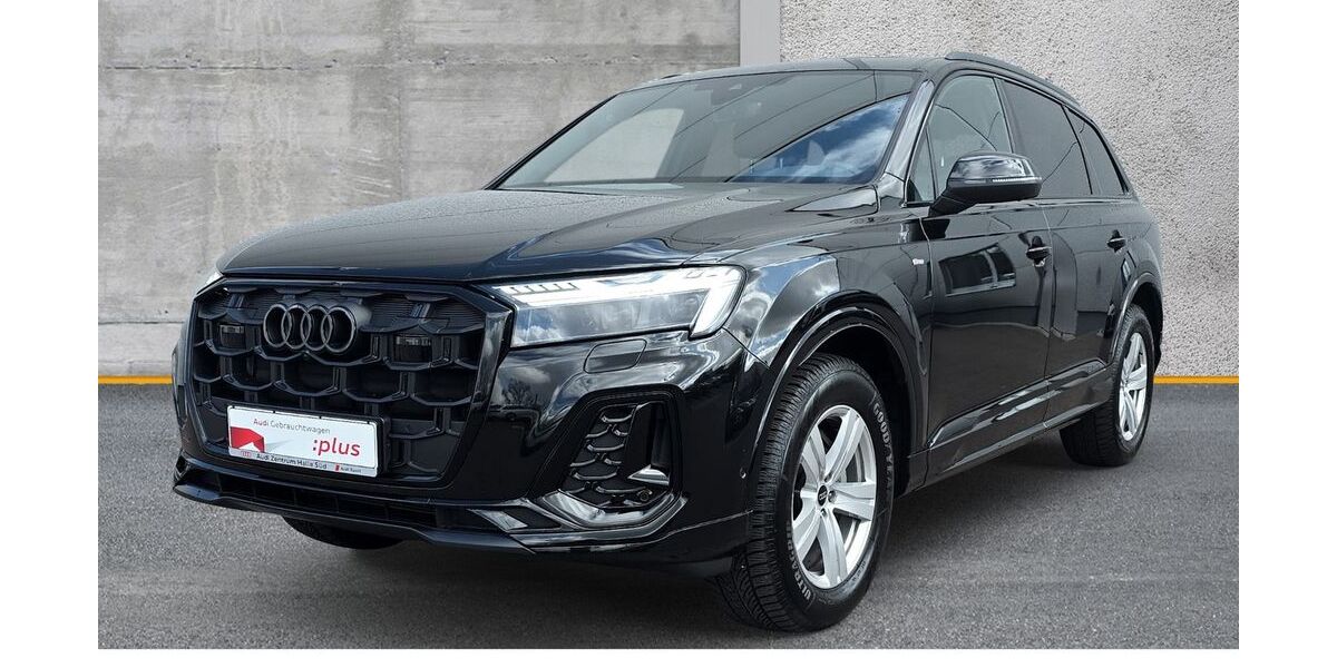 Audi Q7 16.684 km 79.970 &euro; Halle (Saale) 06110