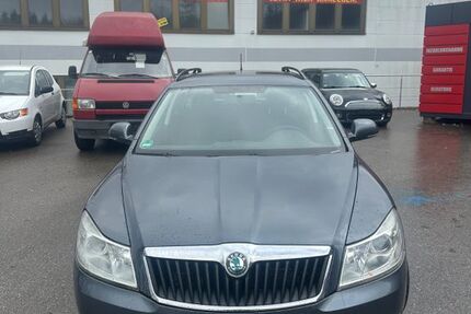 Skoda Octavia 184.000 km 3.000 &euro; Traunstein 83278