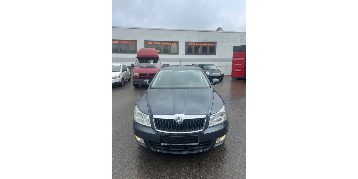 Skoda Octavia 184.000 km 3.000 &euro; Traunstein 83278