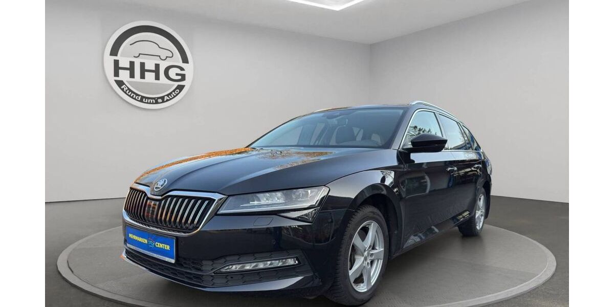 Skoda Superb 25.655 km 25.390 &euro; Schenefeld 25560