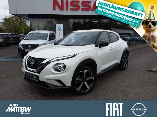 Nissan Juke 9.995 km 22.280 &euro; Buende 32257