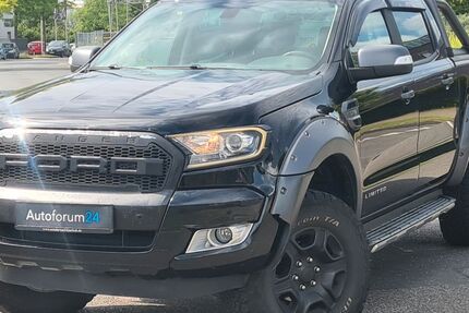 Ford Ranger 97.000 km 19.999 &euro; Jülich 52428