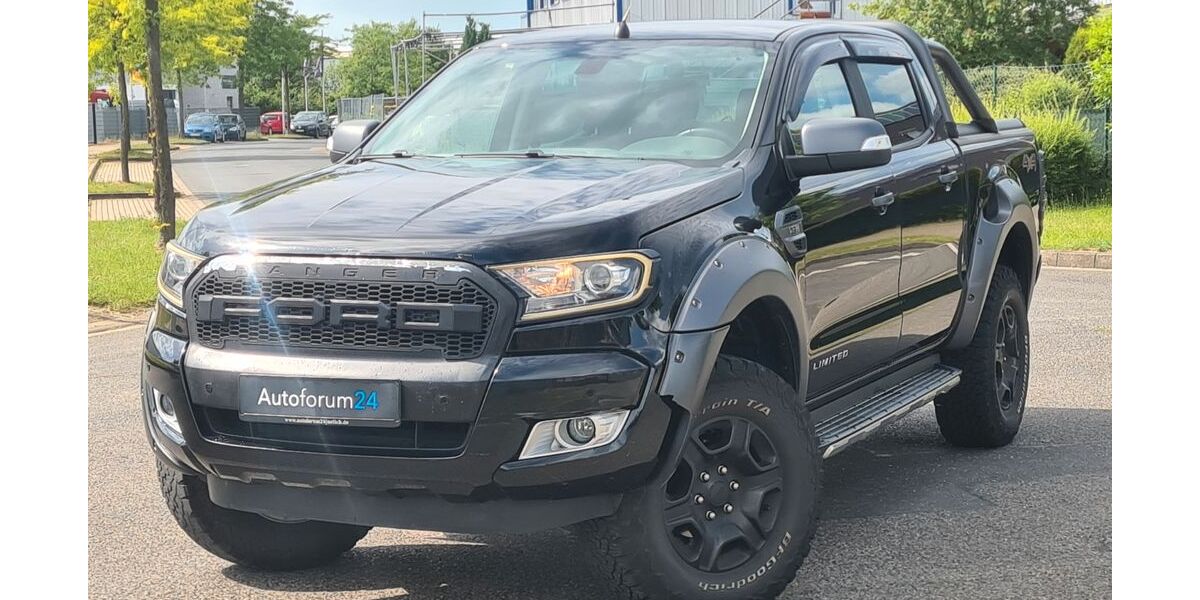 Ford Ranger 97.000 km 19.999 &euro; Jülich 52428