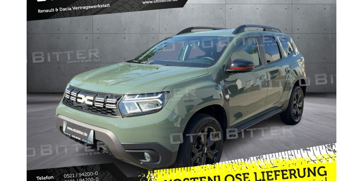Dacia Duster 27.892 km 20.795 &euro; Bielefeld 33647