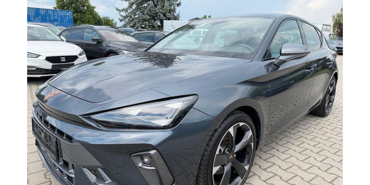 Cupra Leon 11.801 km 24.990 &euro; Nabburg 92507