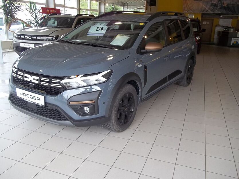 Dacia Jogger 9.123 km 20.990 € Ilmenau 98694