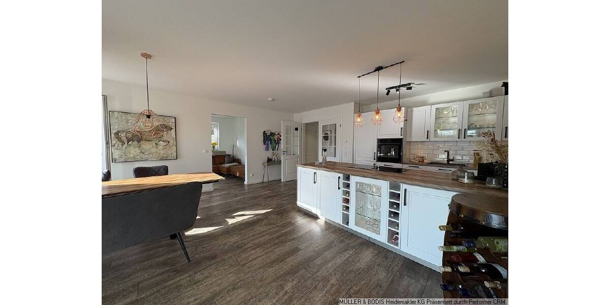 Etagenwohnung Egestorf - 3 Zimmer, 91 m&sup2;, 389.000&euro; | Angebot:25740694