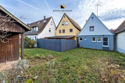 Haus zum Kaufen in Nürtingen 349.000 € 102 m² 4 zimmer