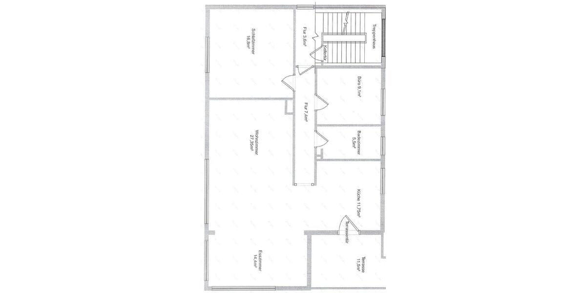 Einfamilienhaus Schauenburg - 8 Zimmer, 165 m&sup2;, 679.000&euro; | Angebot:27098020