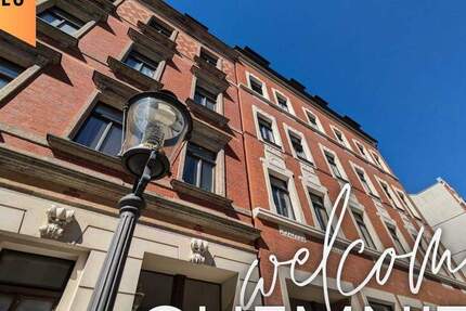 ++ Ihre Chance: charmante, leerstehende 2-Raum Wohnung mit Balkon und Küche in Schloßchemnitz ++ 2 zimmer