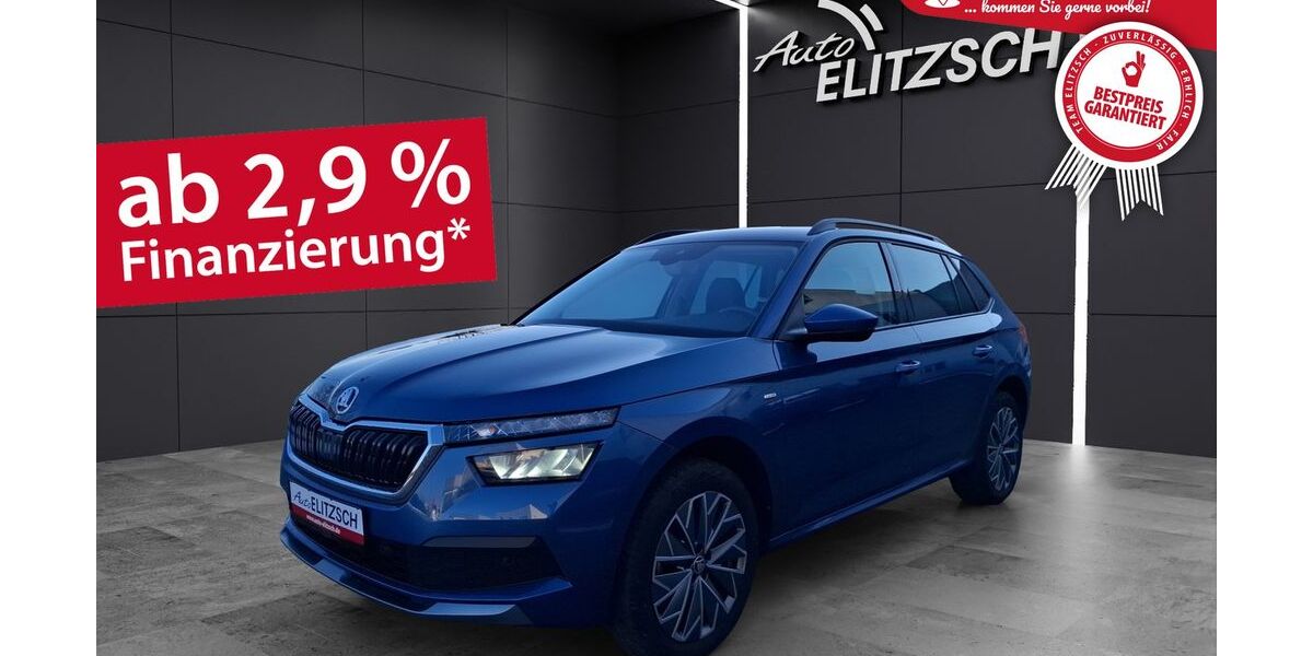 Skoda Kamiq 55.500 km 21.950 &euro; Kamenz 01917