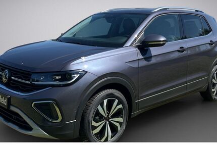 VW T-Cross 1.001 km 39.360 &euro; Parchim 19370