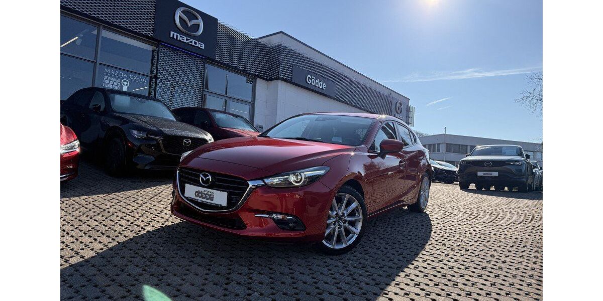 Mazda 3 39.445 km 16.450 &euro; Meschede 59872