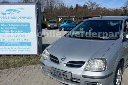 Nissan Almera 84.321 km 3.999 &euro; Werder (Havel) 14542