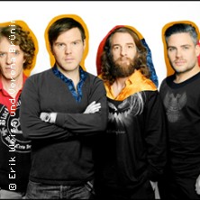 Muff Potter - Klepto Tour 2026 18.11.2026 Kulturzentrum Schlachthof