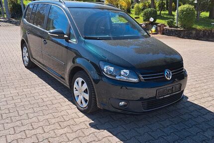VW Touran 201.772 km 5.500 &euro; Baden-Baden 76534