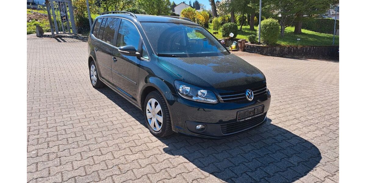 VW Touran 201.772 km 5.500 &euro; Baden-Baden 76534