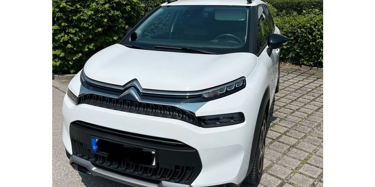 Citroen C3 Aircross 19.354 km 20.400 &euro; München 81477