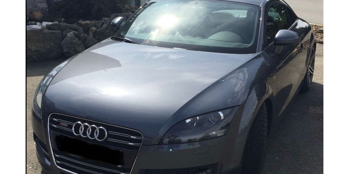 Audi TT 217.000 km 7.800 &euro; Thanstein 92554