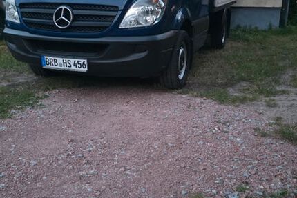 Mercedes-Benz Sprinter 268.000 km 8.999 &euro; Brandenburg 14776