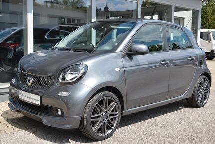 Smart ForFour 60.461 km 13.990 € Herrenberg bei Stuttgart 71083