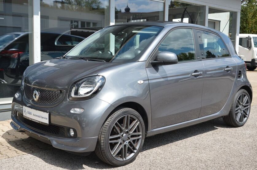 Smart ForFour 60.461 km 13.990 € Herrenberg bei Stuttgart 71083