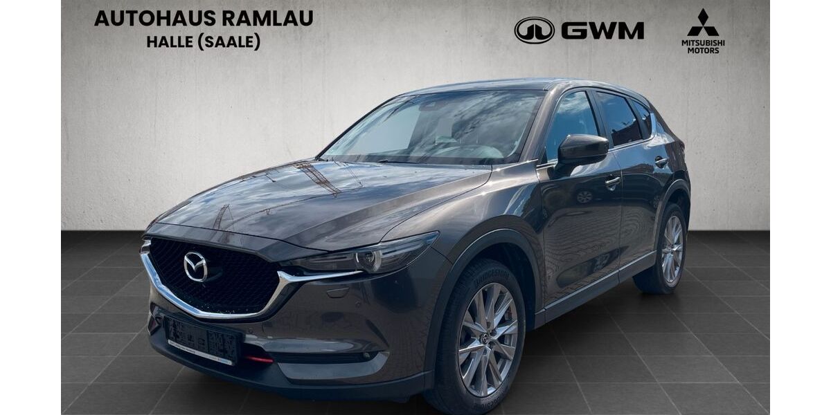 Mazda CX-5 101.375 km 18.800 &euro; Halle (Saale) 06118