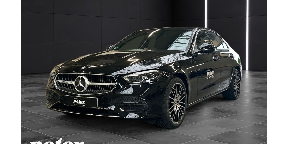 Mercedes-Benz C 220 6.100 km 47.470 &euro; Lutherstadt Wittenberg 06886