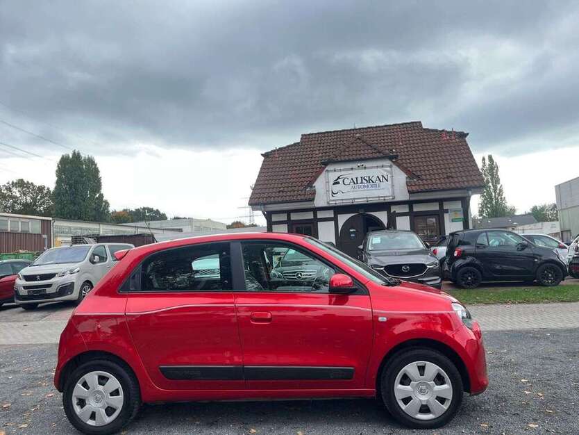 Renault Twingo 37.425 km 7.290 € Dinslaken 46539