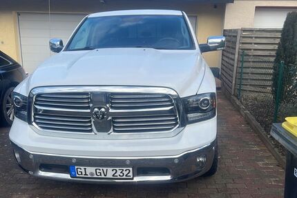 Dodge RAM 130.000 km 22.900 &euro; Queckborn 35305
