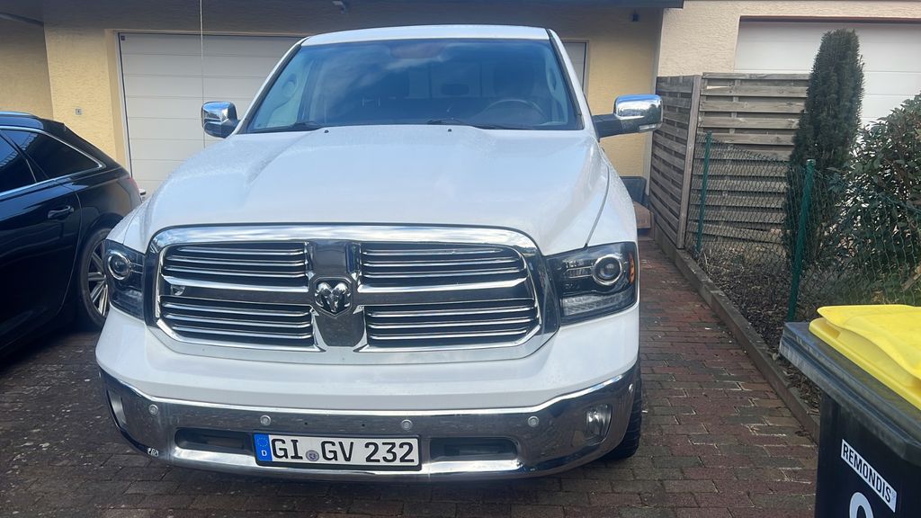 Dodge RAM 130.000 km 22.900 &euro; Queckborn 35305