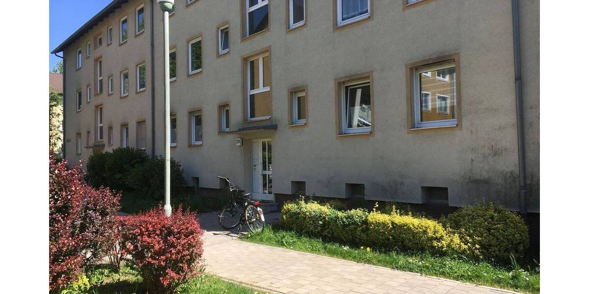 Etagenwohnung Frankfurt am Main Dornbusch - 2 Zimmer, 47 m&sup2;, 619&euro; | Angebot:26842983