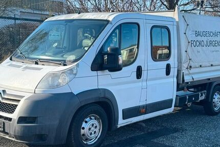 Citroen Jumper 198.000 km 7.150 &euro; Hamburg 21107