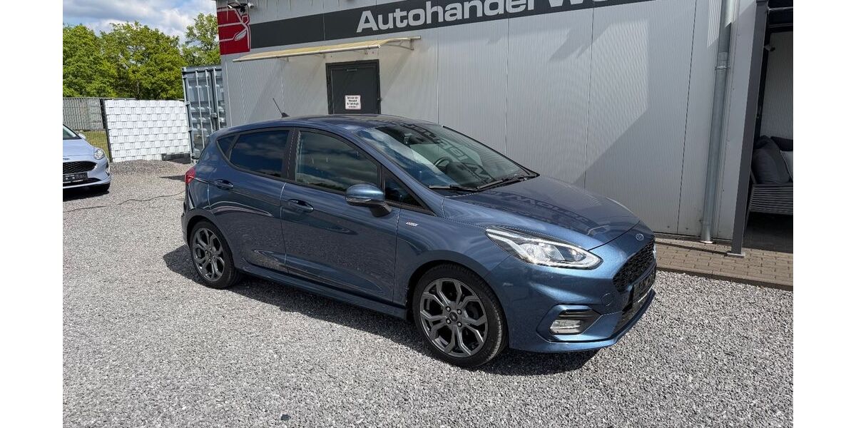 Ford Fiesta 69.000 km 12.999 &euro; Wadern 66687