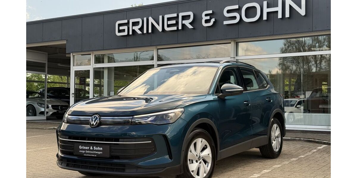 VW Tiguan 27.480 km 29.950 &euro; Lemwerder 27809