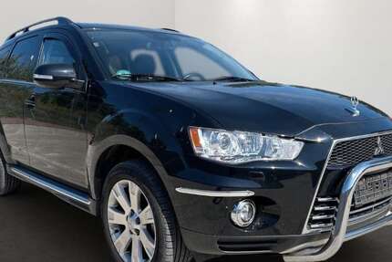 Mitsubishi Outlander 171.442 km 6.500 &euro; Doberlug Kirchhain 03253