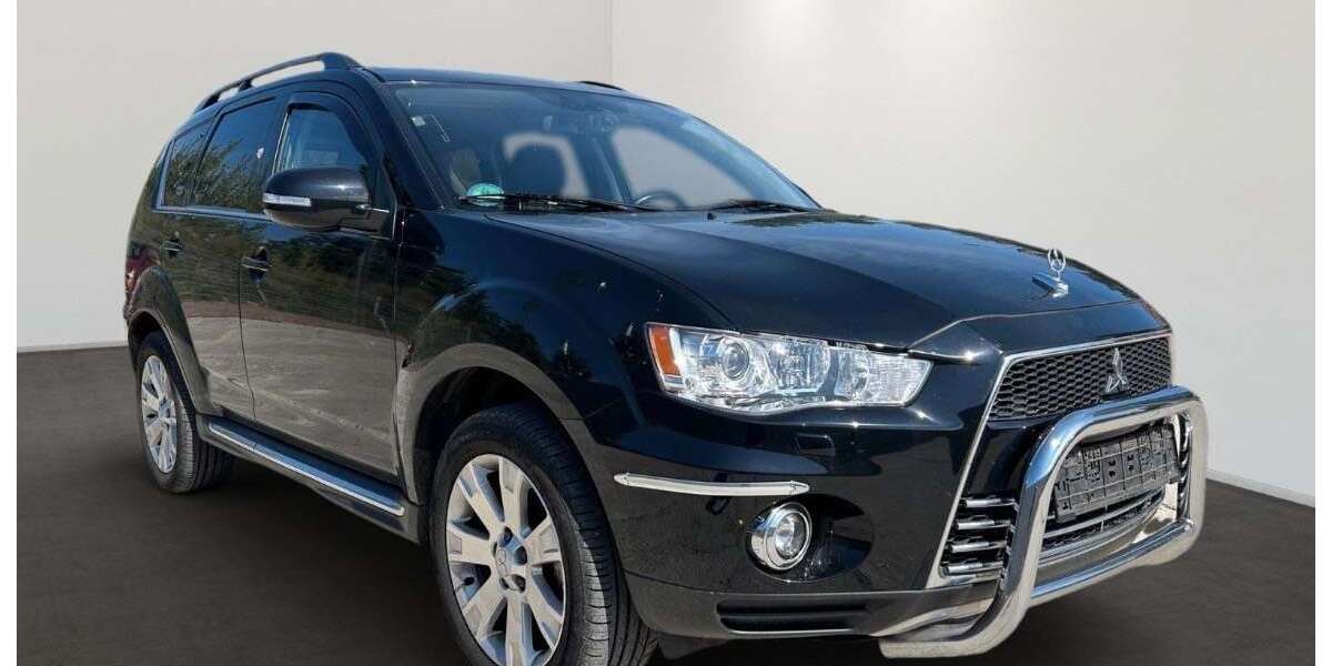 Mitsubishi Outlander 171.442 km 6.500 &euro; Doberlug Kirchhain 03253