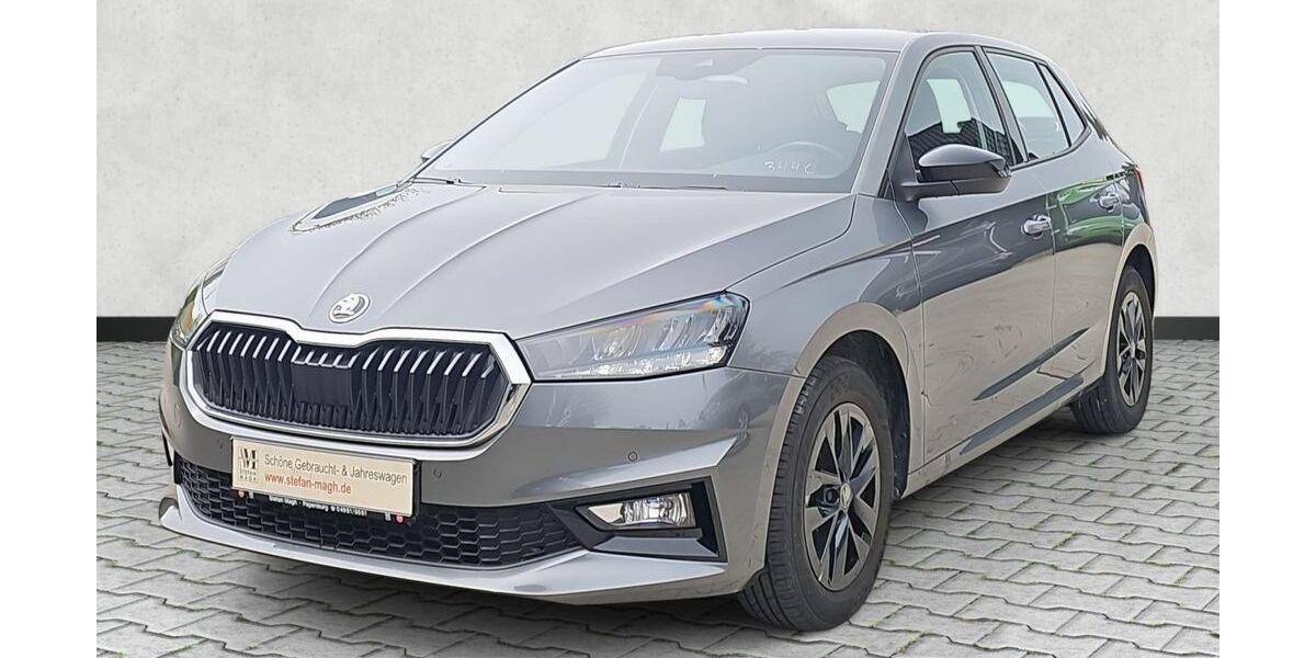Skoda Fabia 12.773 km 17.890 &euro; Papenburg 26871