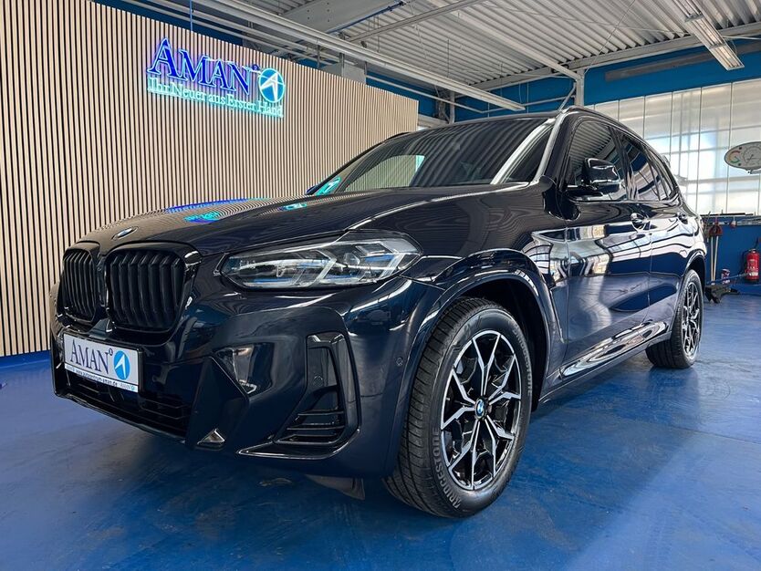 BMW X3 40.600 km 44.999 € Beckingen 66701