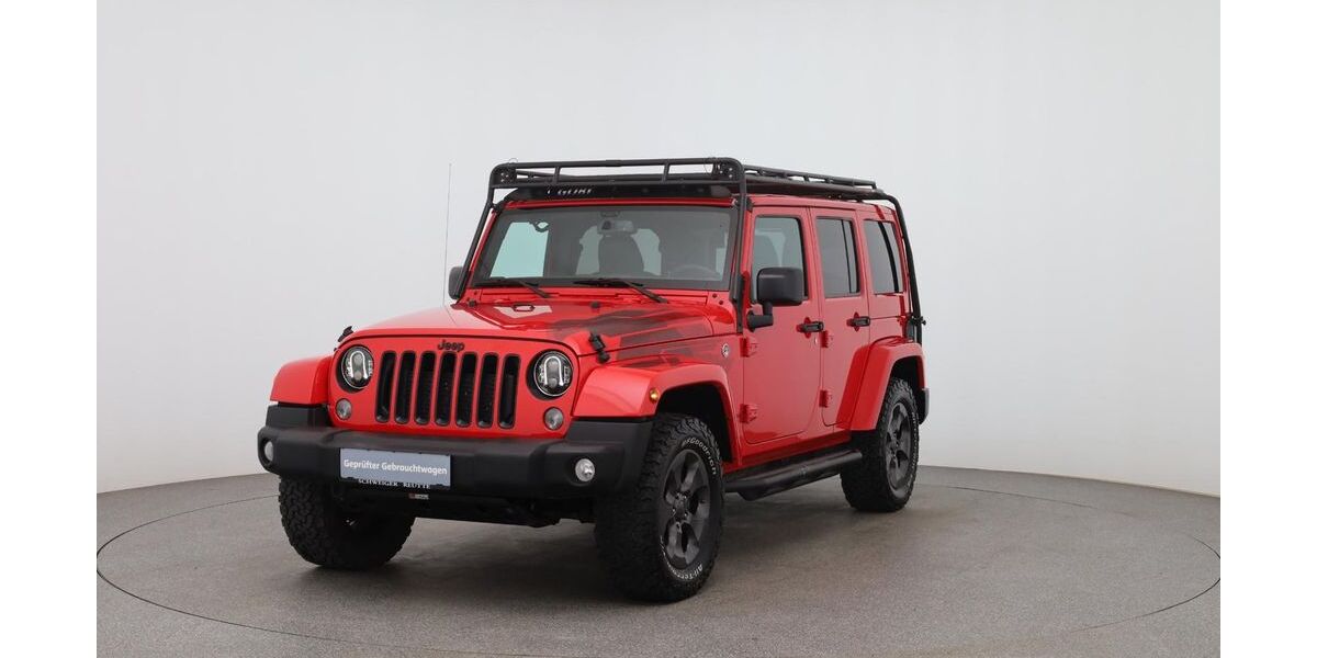 Jeep Wrangler 67.935 km 39.990 &euro; Nesselwang 87484