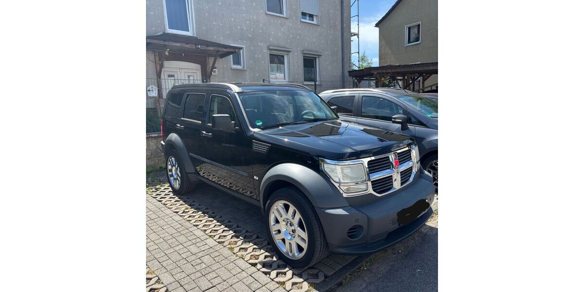 Dodge Nitro 165.000 km 5.450 &euro; Witten 58456