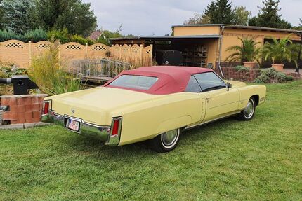 Cadillac Eldorado 90.157 km 22.990 &euro; Muldestausee 06774