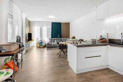 Sofort verfügbar: Neuwertige Traumwohnung mit PKW-Stellpatz, großer Loggia | OL Etzhorn | EEK A+ 2 zimmer