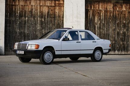 Mercedes-Benz 190 191.000 km 7.500 &euro; Langenargen 88085